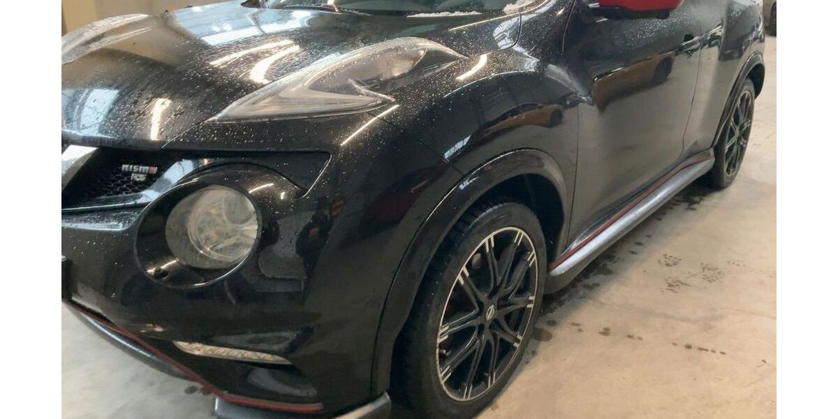 Nissan Juke 109.952 km 10.578 &euro; Nittendorf 93152