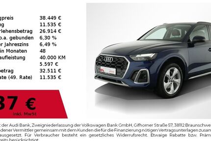 Audi Q5 59.900 km 38.449 &euro; Nürnberg 90411