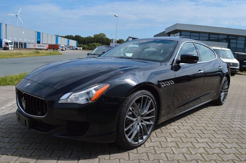 Quattroporte