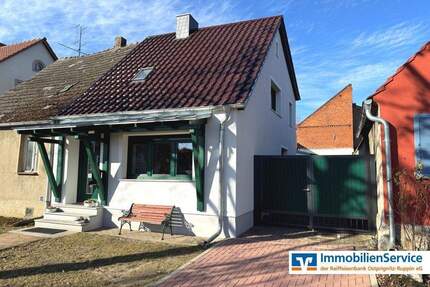 Haus Fehrbellin Langen - 3 Zimmer, 77 m&sup2;, 240.000&euro; | Angebot:25834855