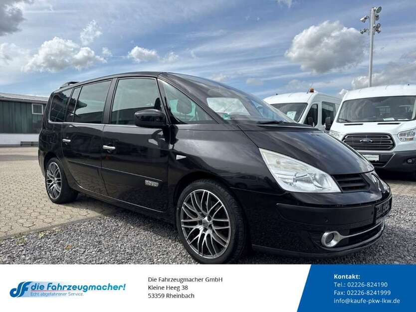 Renault Grand Espace 220.000 km 3.988 € Rheinbach 53359