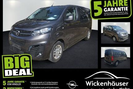 Opel Zafira Life