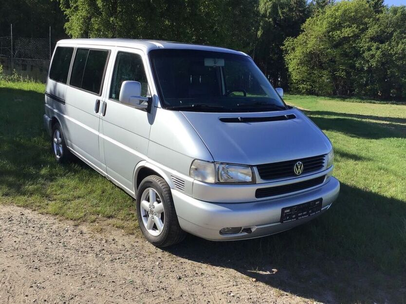 T4 Caravelle