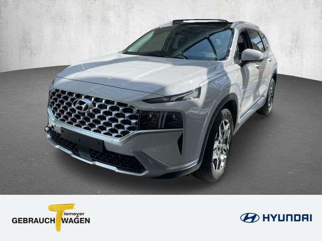 Hyundai SANTA FE 40.592 km 32.990 &euro; Datteln 45711