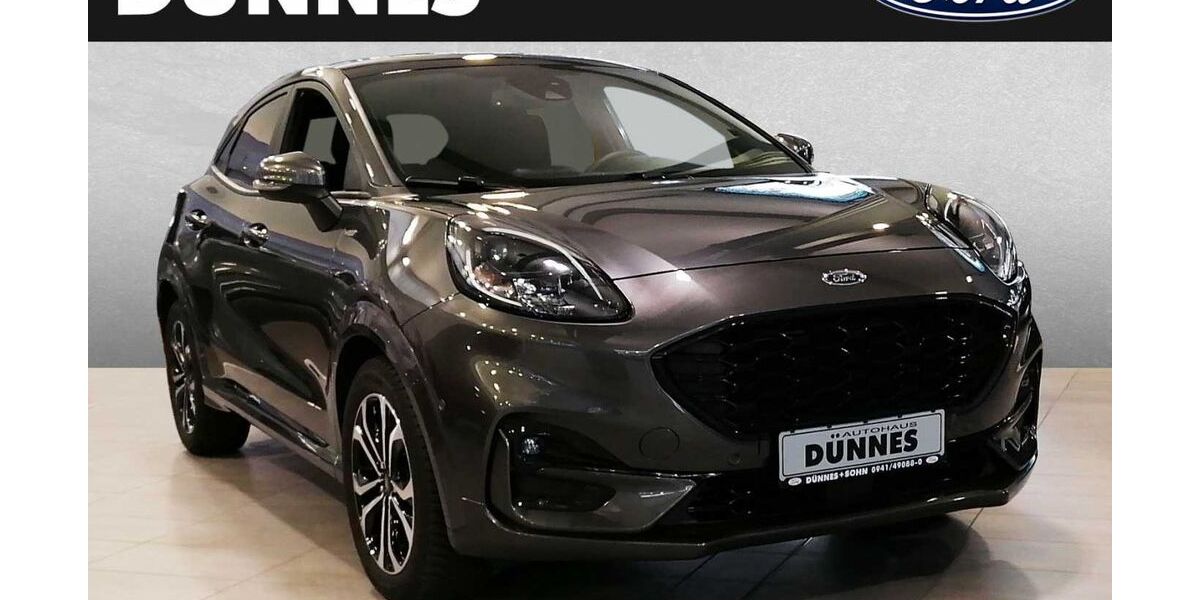 Ford Puma 70.000 km 22.500 &euro; Regensburg 93059