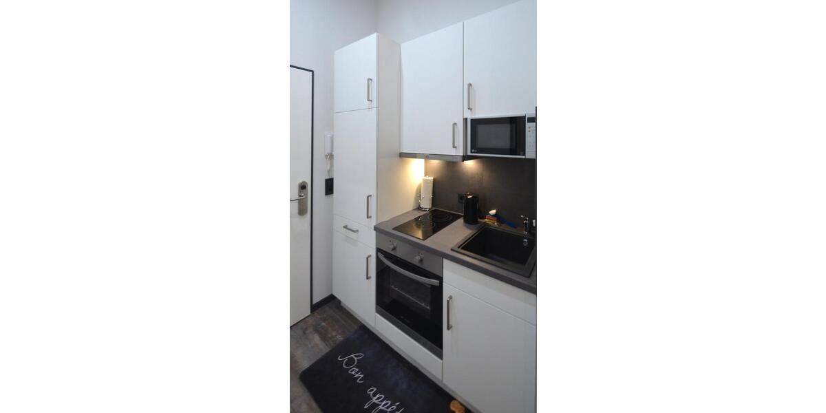 Erdgeschoßwohnung Aschaffenburg Österreicher Kolonie - 1 Zimmer, 21 m&sup2;, 845&euro; | Angebot:26439746