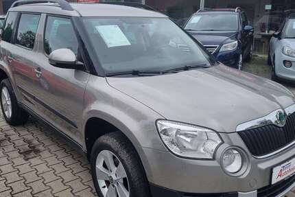 Skoda Yeti 126.200 km 7.450 &euro; Surwold 26903