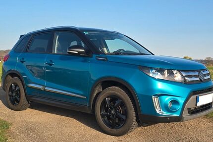 Suzuki Vitara 57.200 km 13.900 &euro; Woringen 87789
