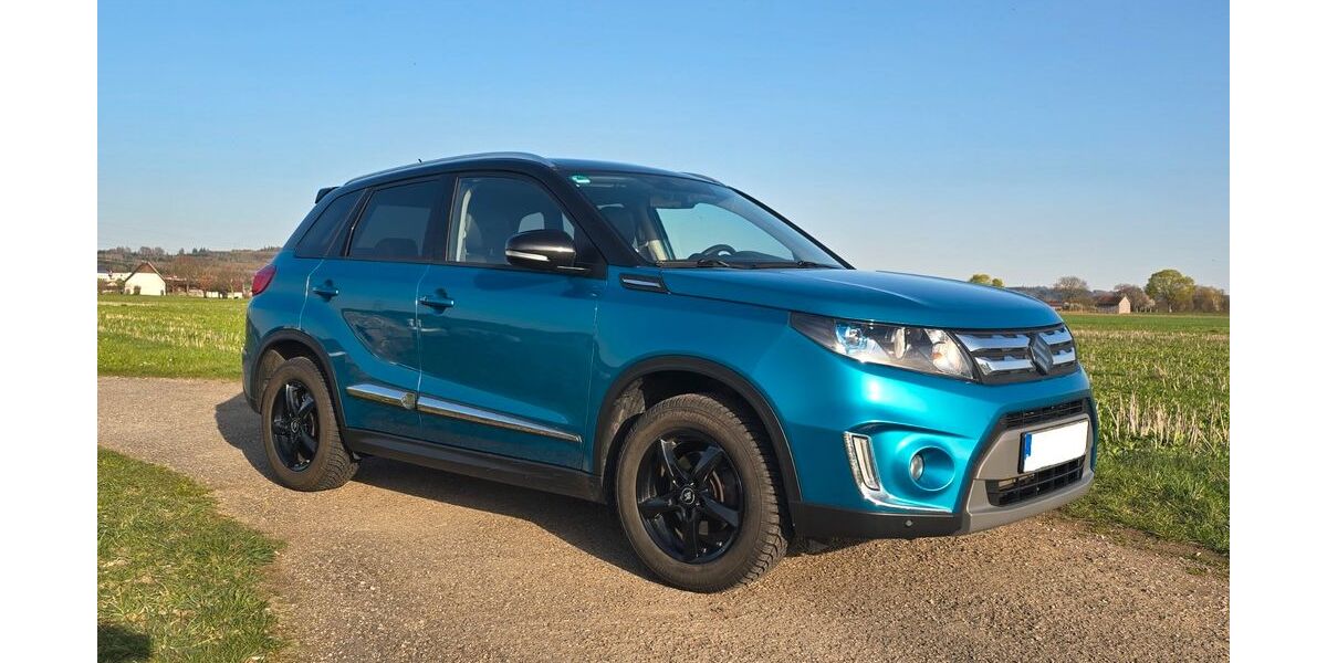 Suzuki Vitara 57.200 km 13.900 &euro; Woringen 87789