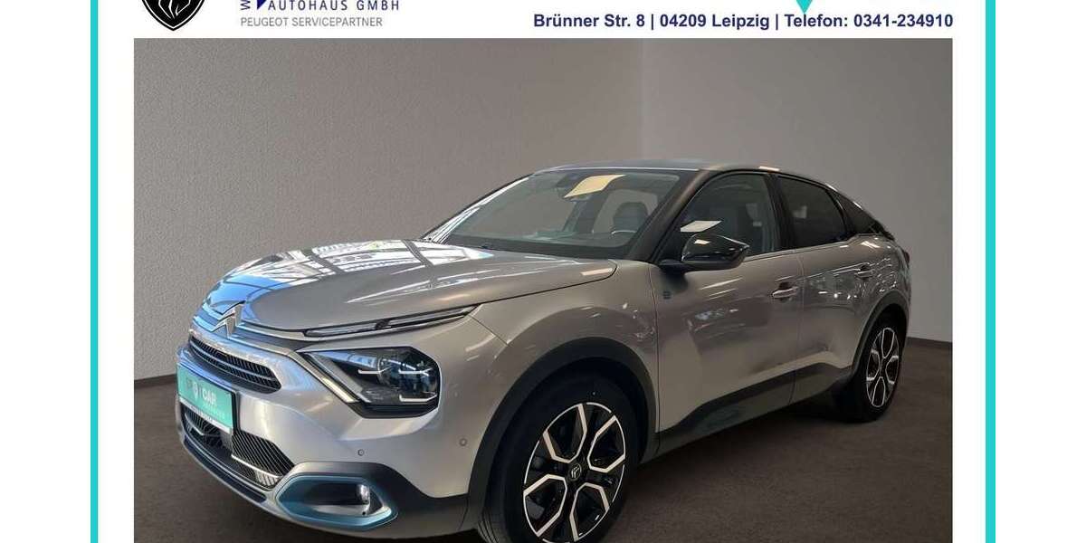 Citroen C4 39.100 km 14.950 &euro; Leipzig 04209