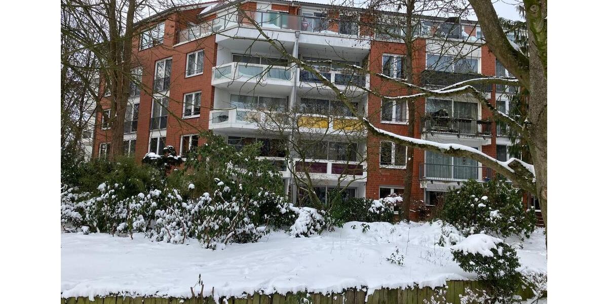 Ruhige 3-Zimmer-Wohnung mit Balkon in Empelde 3 zimmer