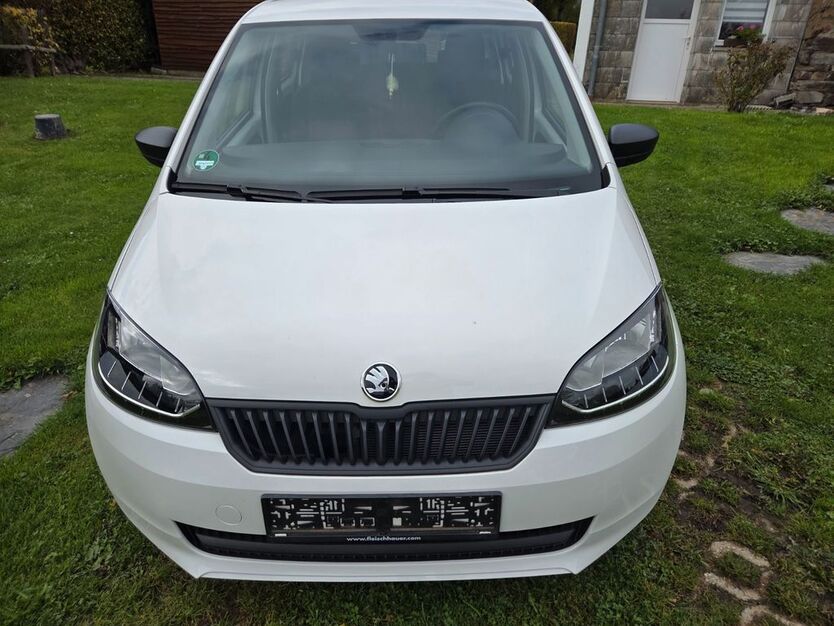 Skoda Citigo 41.600 km 9.700 € Simmerath 52152