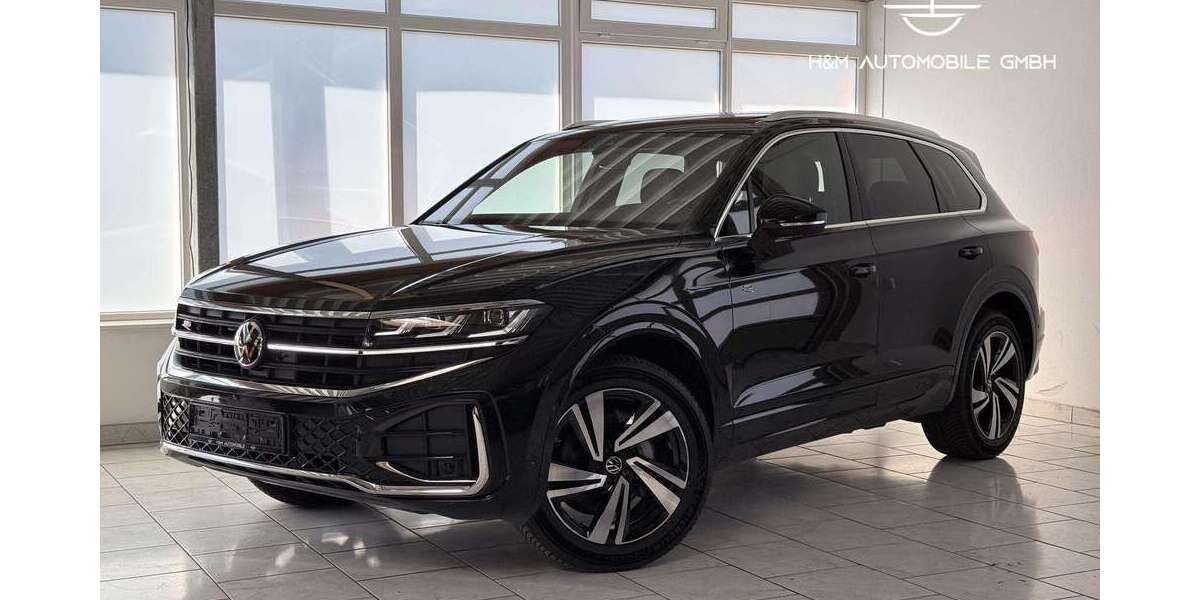 VW Touareg 52.907 km 59.850 &euro; Pinneberg 25421