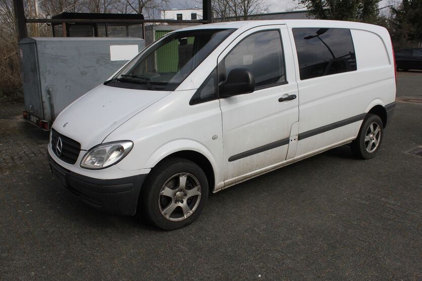 Mercedes-Benz Vito 265.000 km 4.690 € Hanau 63452