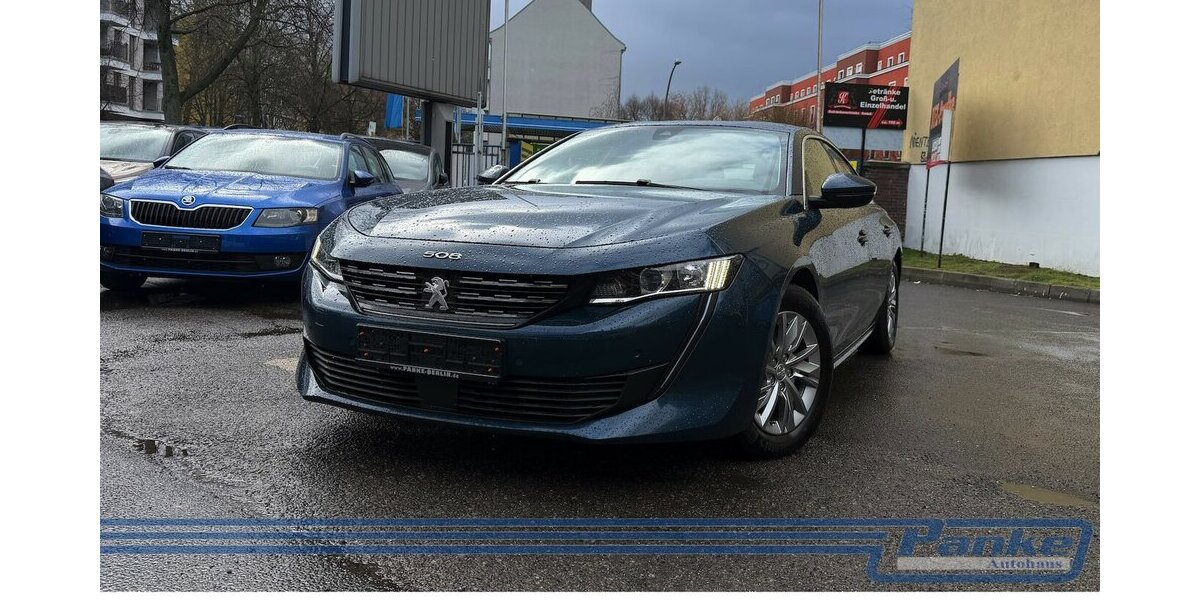 Peugeot 508 R-Cam*Navi*SHZ*LED*Digi Coc*Keyless*1-Hand* 169.309 km 13.990 &euro; Berlin 13187