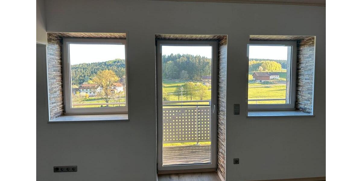 Dachgeschoßwohnung Rimbach - 3 Zimmer, 145 m&sup2;, 850&euro; | Angebot:26387100