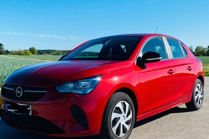 Opel Corsa 28.500 km 12.800 &euro; waghäusel 68753