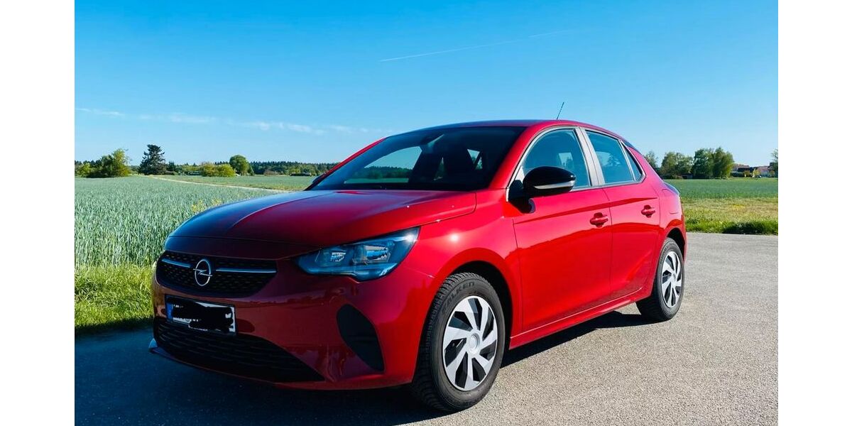 Opel Corsa 28.500 km 12.800 &euro; waghäusel 68753