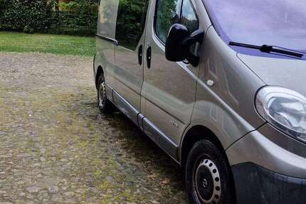Nissan Primastar 138.000 km 17.999 &euro; Meinersen 38536