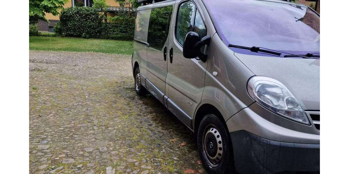 Nissan Primastar 138.000 km 17.999 &euro; Meinersen 38536