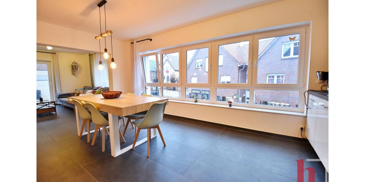 Etagenwohnung Steinfeld (Oldenburg) - 4 Zimmer, 110 m&sup2;, 1.050&euro; | Angebot:25178711