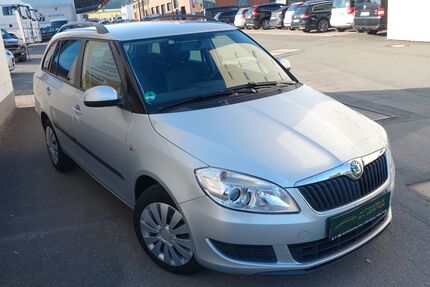 Skoda Fabia 125.000 km 7.990 &euro; Springe 31832