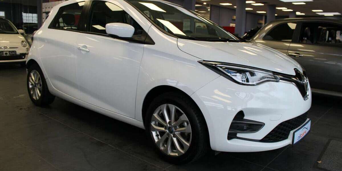 Renault ZOE 57.657 km 6.980 &euro; Euskirchen-Flamersheim 53881