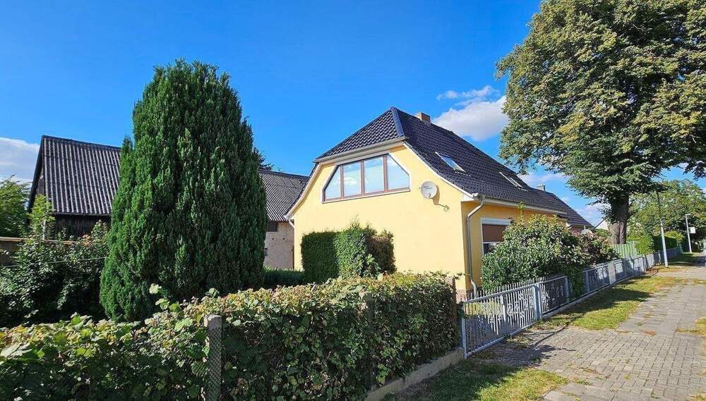 Einfamilienhaus Boldekow - 5 Zimmer, 135 m&sup2;, 245.000&euro; | Angebot:26191032
