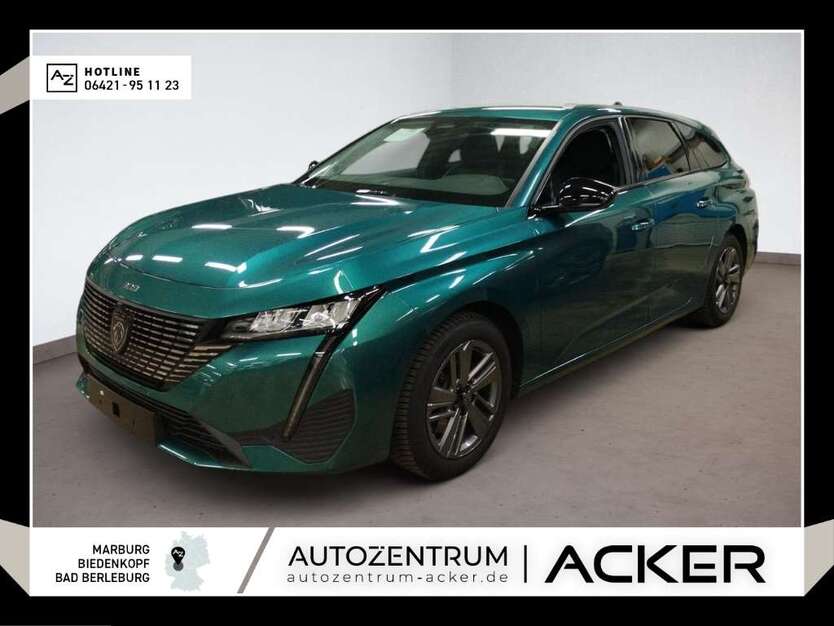 Peugeot 308 36.321 km 21.980 € Marburg 35043