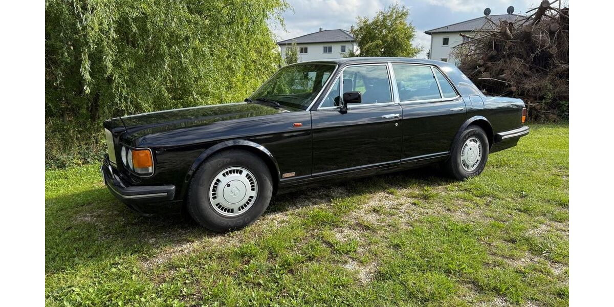 Bentley Turbo R 97.000 km 13.900 &euro; Weng 84187