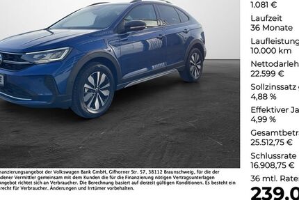 VW Taigo 3.611 km 23.680 &euro; Vechta 49377