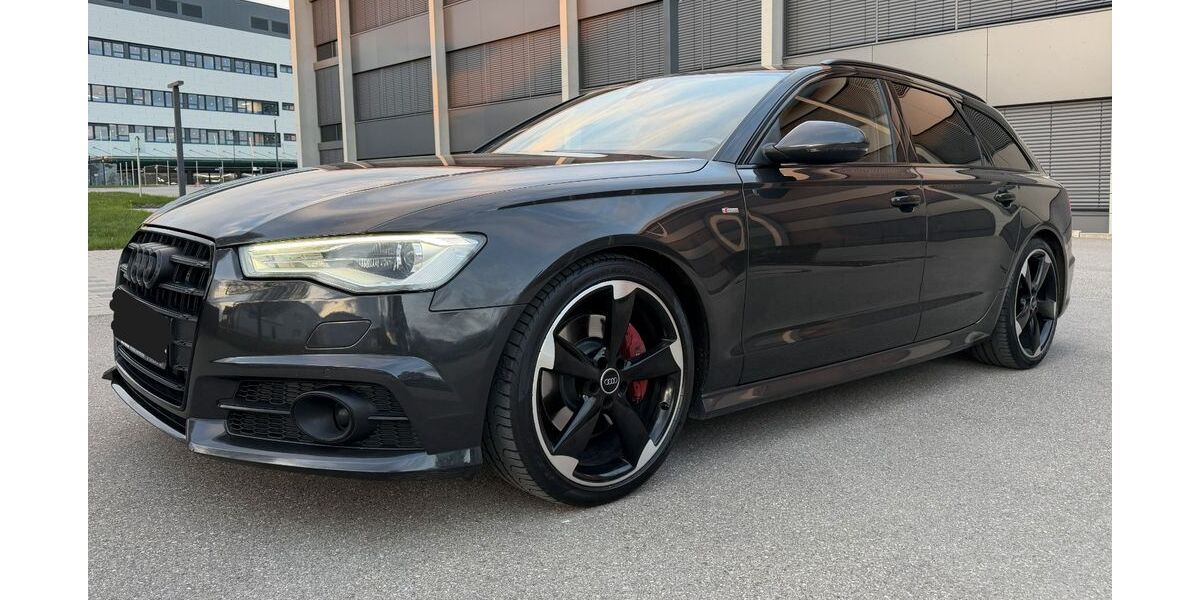 Audi A6 158.000 km 16.500 &euro; Neuhausen ob Eck 78579