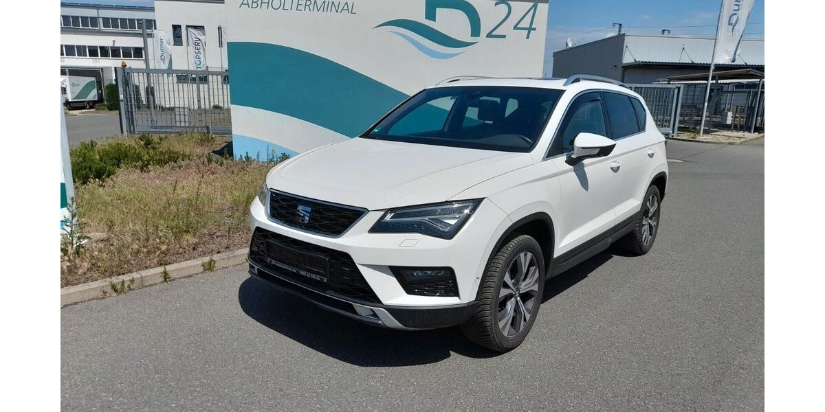 Seat Ateca 150.000 km 14.490 &euro; Nürnberg, Mittelfranken 90431