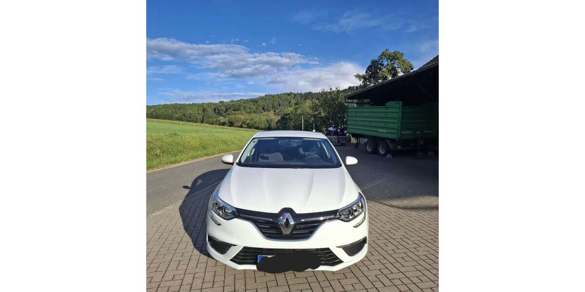Renault Megane 85.000 km 9.500 € Neumarkt 92318