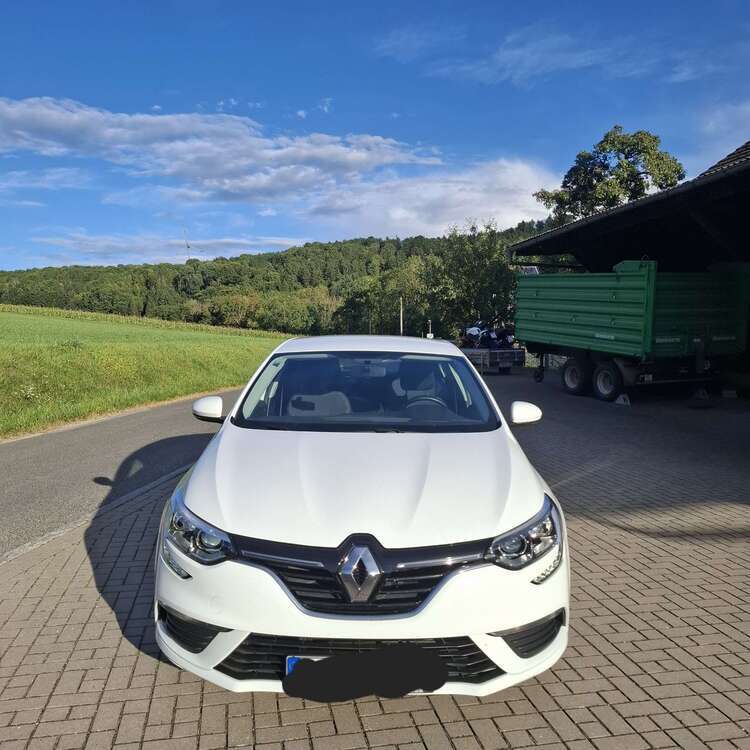 Renault Megane 85.000 km 9.500 € Neumarkt 92318
