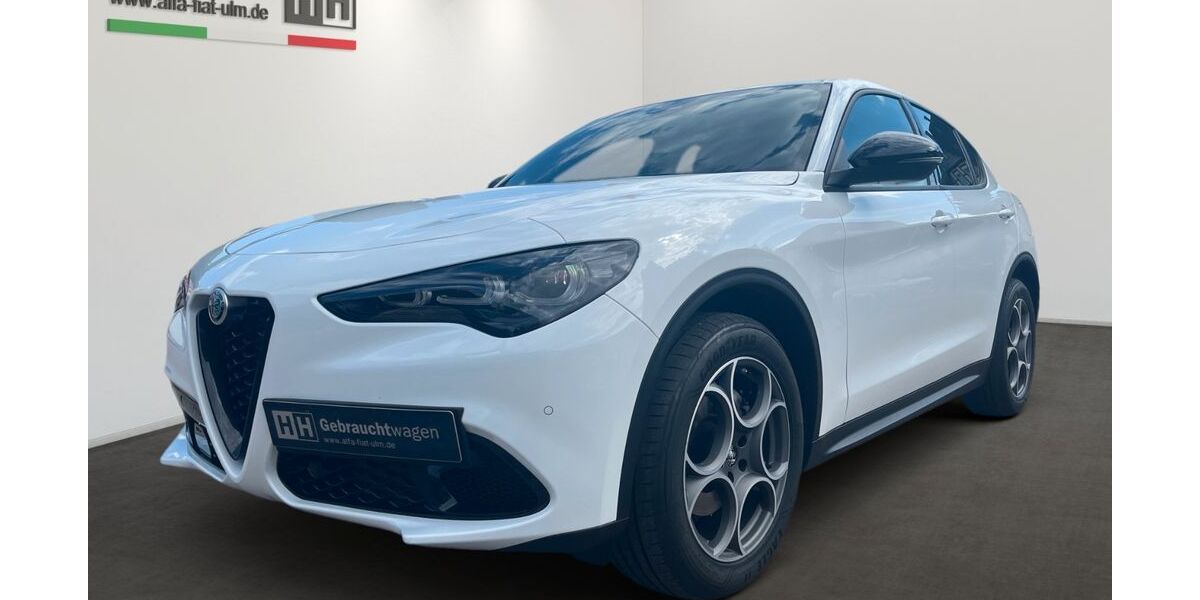 Alfa Romeo Stelvio 12.760 km 47.200 &euro; Ulm 89081