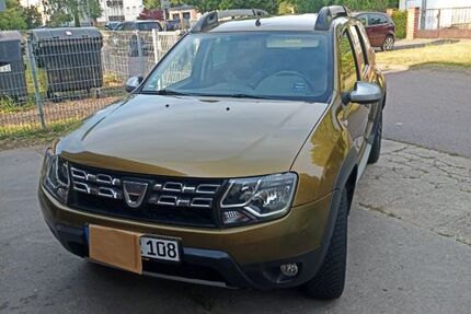 Dacia Duster 125.205 km 8.000 &euro; Merseburg 06217