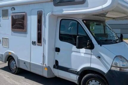 Renault Master 163.256 km 19.000 &euro; Dunningen 78655