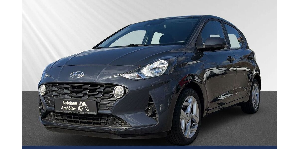 Hyundai i10 47.036 km 14.490 &euro; Berlin 13581