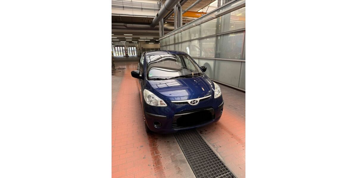 Hyundai i10 163.000 km 2.650 &euro; Freiburg 79114