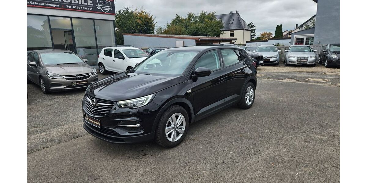 Opel Grandland (X) 101.500 km 12.590 &euro; Kümmersbruck 92245