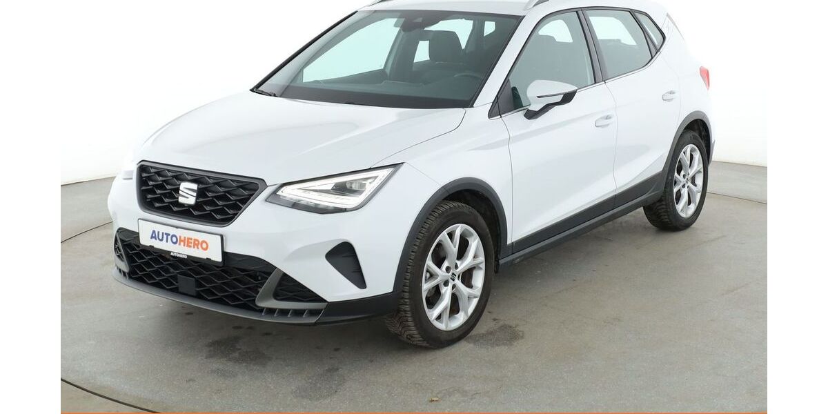 Seat Arona 24.368 km 18.540 &euro; Leipzig 04328