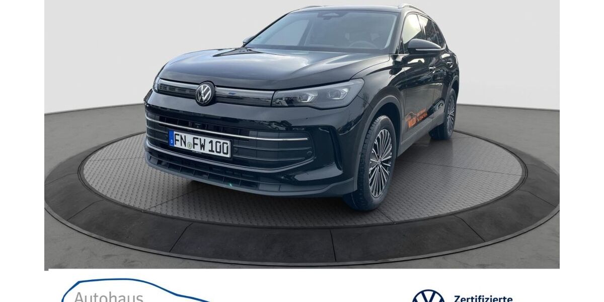 VW Tiguan 8.000 km 45.990 &euro; Markdorf 88677