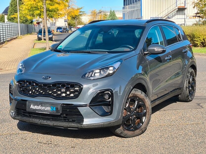Kia Sportage 22.000 km 23.999 € Jülich 52428