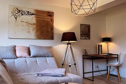 Apartment in Rudolstadt pro Nacht zu - Vermieten 4 zimmer