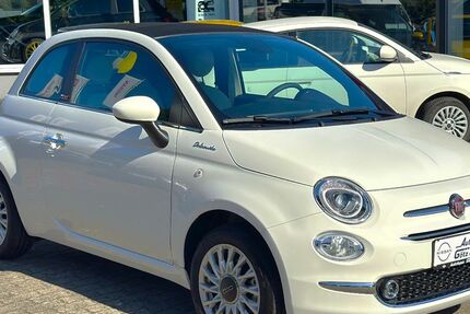 Fiat 500 4.974 km 17.790 &euro; Bad Kissingen 97688