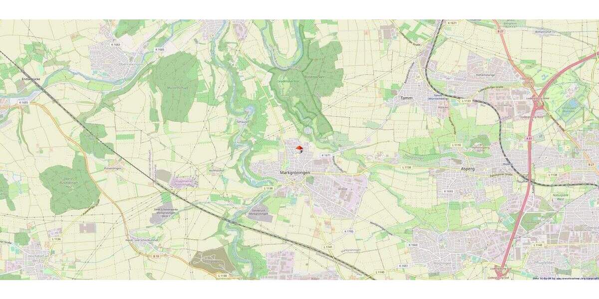 Mehrfamilienhaus, Wohnhaus Markgröningen - 1 Zimmer, 228 m&sup2;, 1.045.000&euro; | Angebot:24725801