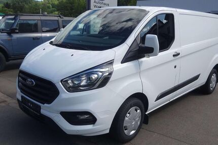Ford Transit Custom 37.500 km 26.900 € Kirchzell 63931
