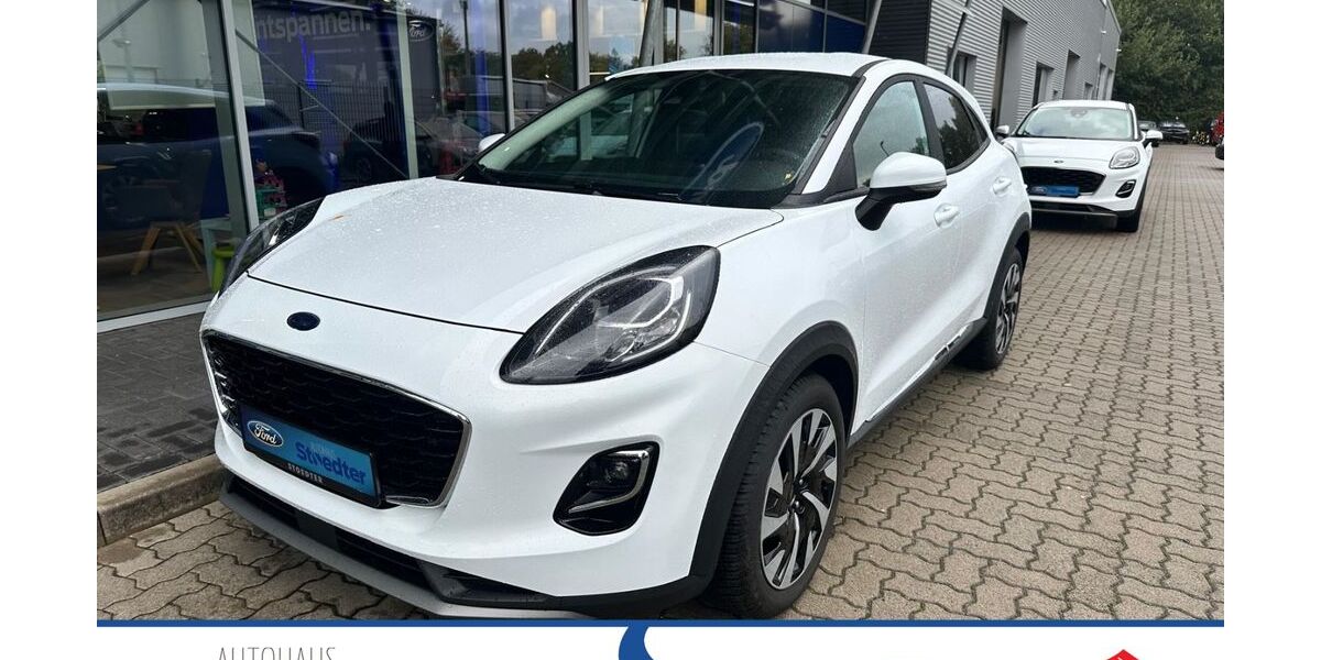 Ford Puma 9.533 km 19.749 &euro; Dannenberg 29451