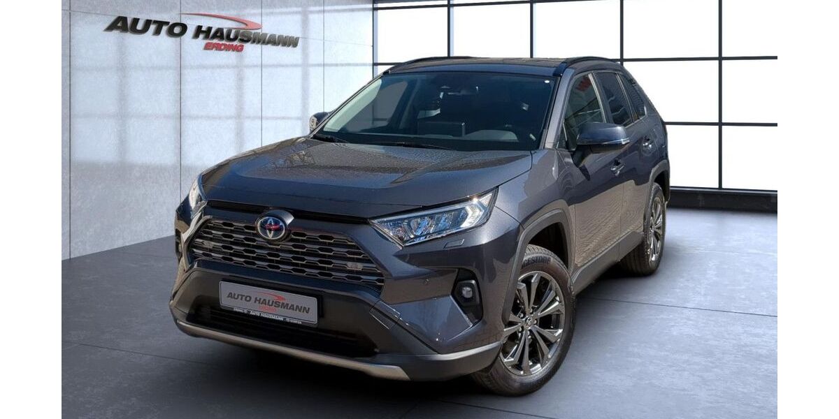 Toyota RAV 4 1.500 km 43.950 &euro; Erding 85435